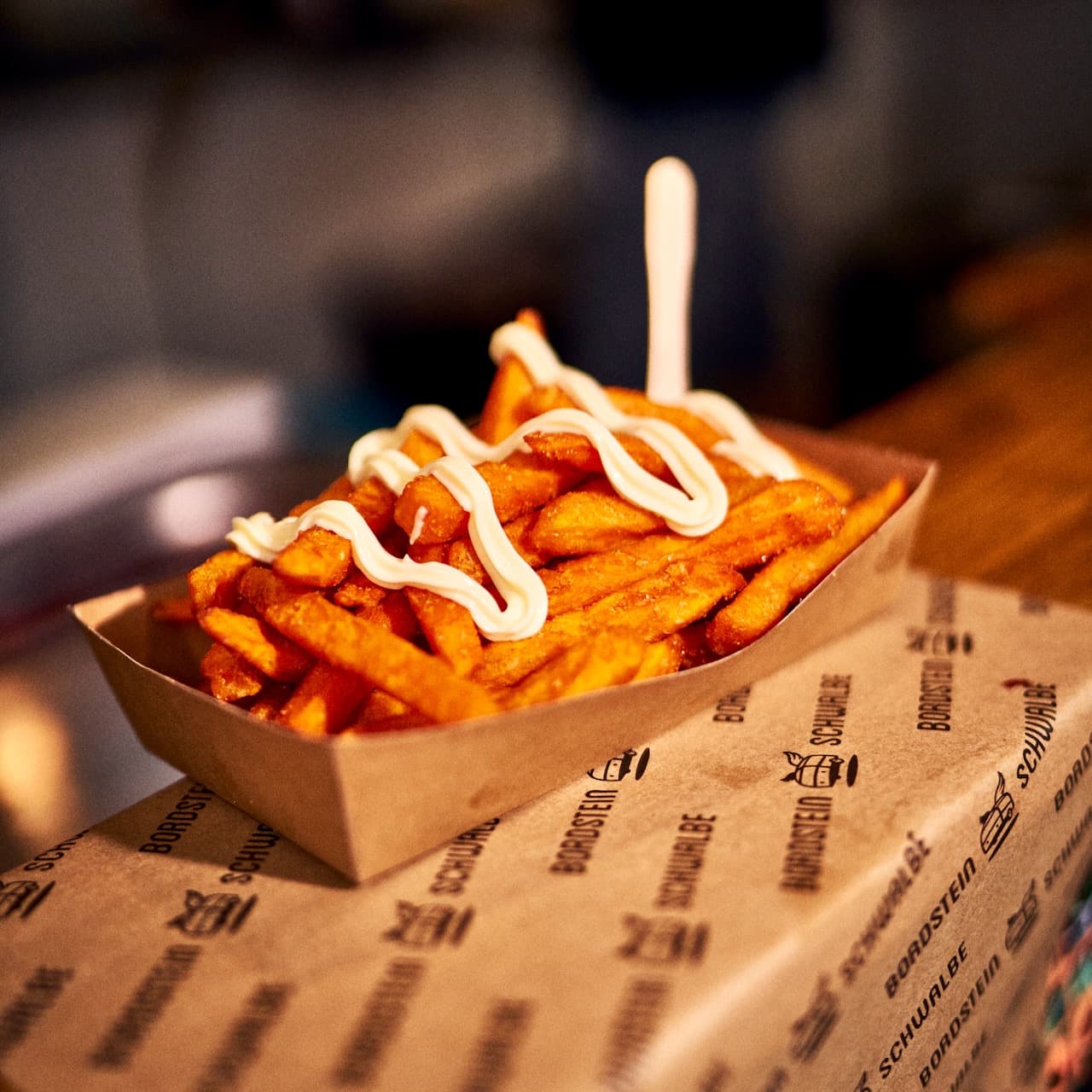 Pommes Frites