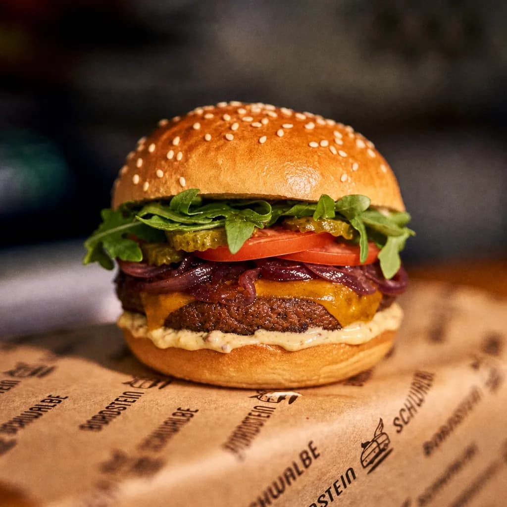 Beyond Meat Burger