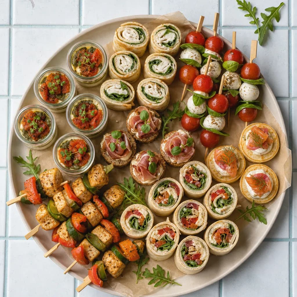 Fingerfood & Häppchenbar