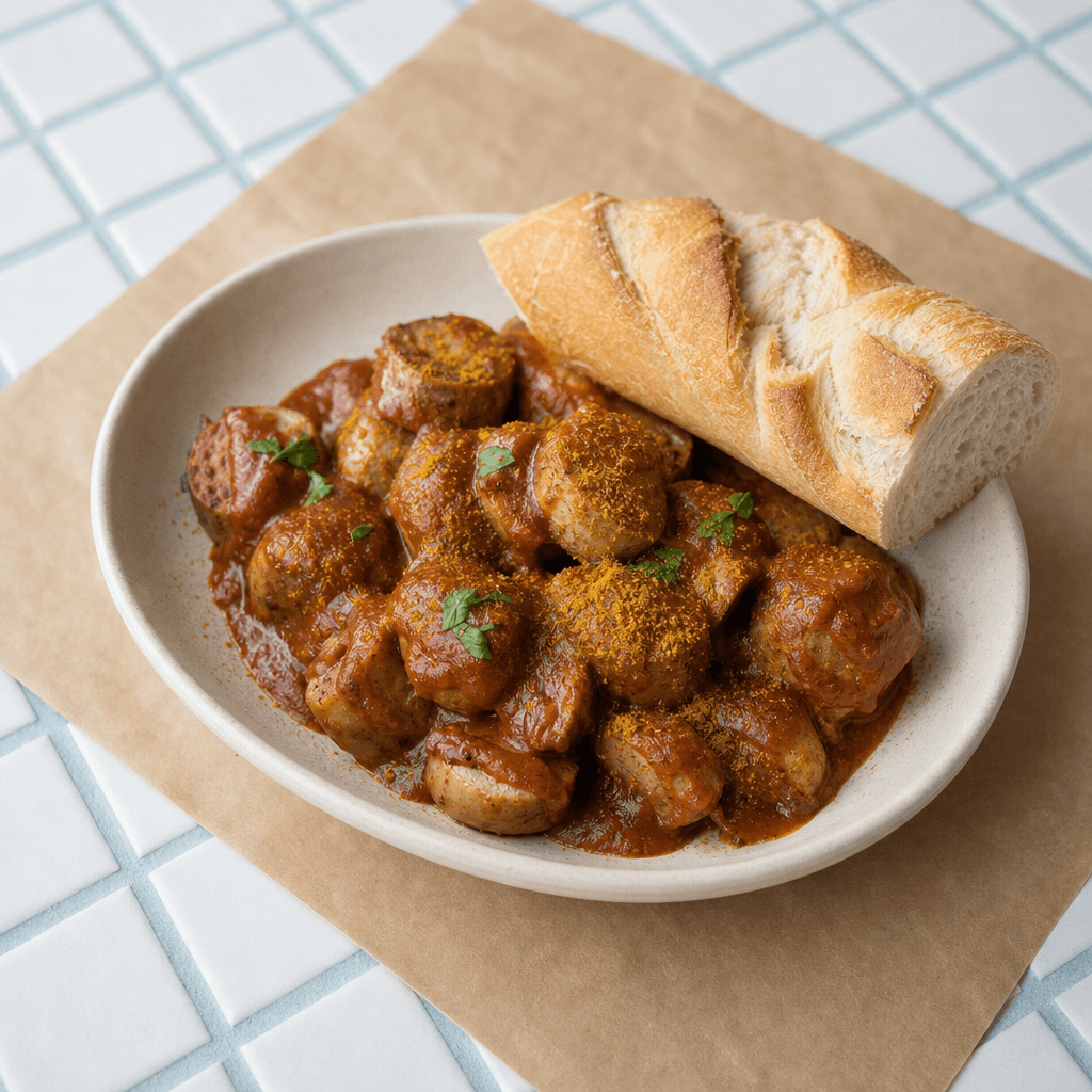 Currywurst