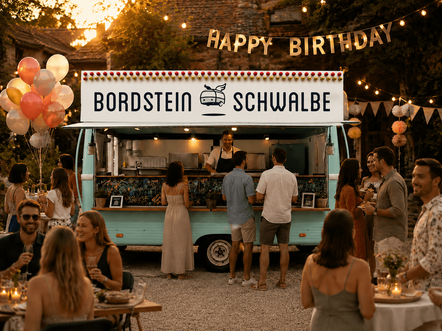 Foodtruck Event