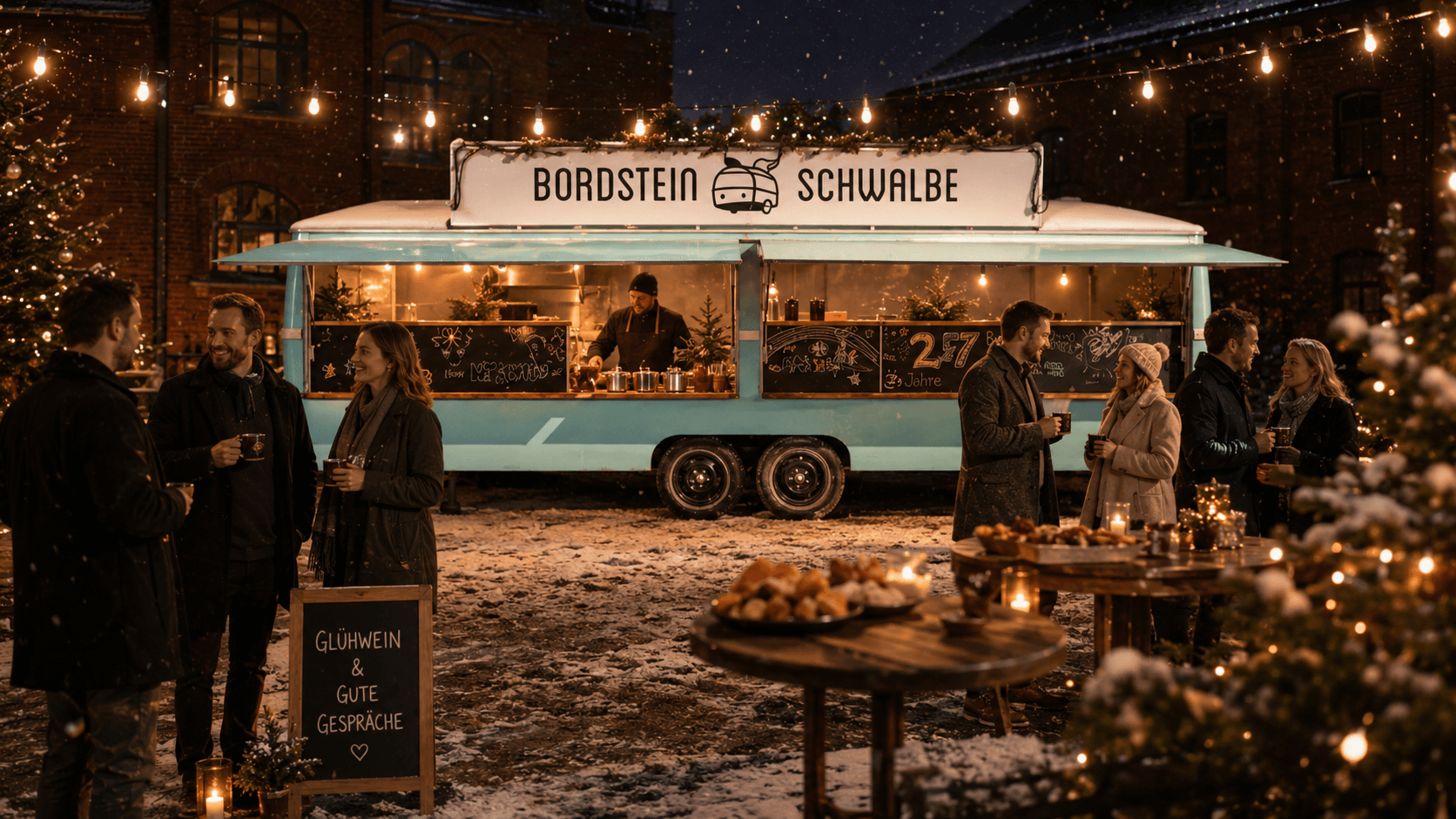 Foodtruck Event